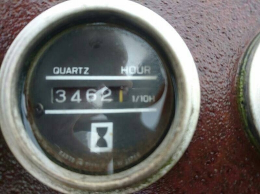 มาใหม่จ้า..รถบด KAWASAKI  KV 4AII  เก่านอกแท้   เดิมๆๆ  สภาพสวยมากๆ  ยังไม่เคยใช้งานในไทย  3,xxx  ชั่วโมง