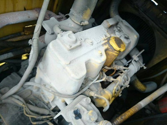 มาใหม่จ้า..รถบด KAWASAKI  KV 4AII  เก่านอกแท้   เดิมๆๆ  สภาพสวยมากๆ  ยังไม่เคยใช้งานในไทย  3,xxx  ชั่วโมง