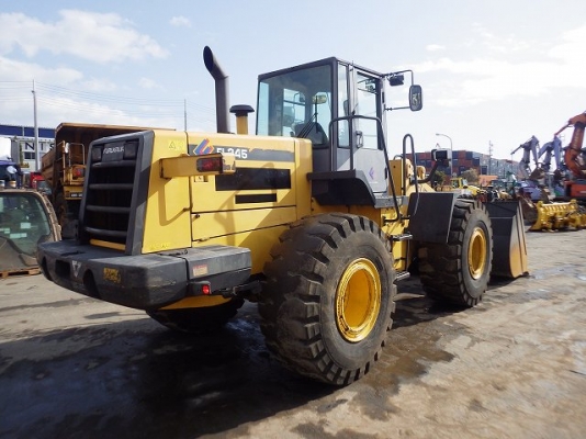 ขายรถตัก ยี่ห้อ Furukawa รุ่น FL345-3 ขายรถตัก ยี่ห้อ Furukawa รุ่น FL345-3