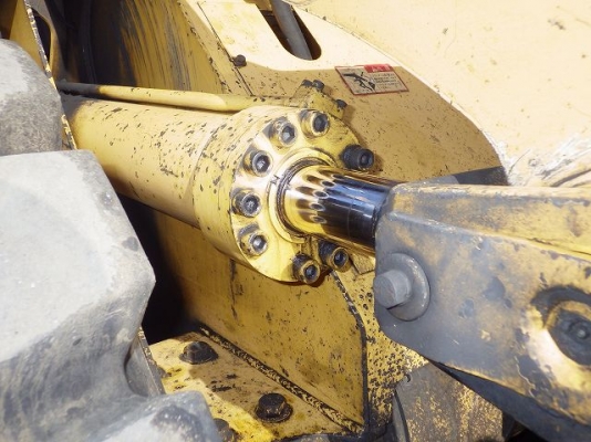 ขายรถตัก ยี่ห้อ Furukawa รุ่น FL345-3 ขายรถตัก ยี่ห้อ Furukawa รุ่น FL345-3