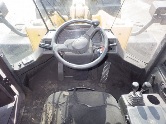 ขายรถตัก ยี่ห้อ Furukawa รุ่น FL345-3 ขายรถตัก ยี่ห้อ Furukawa รุ่น FL345-3