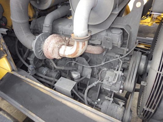 ขายรถตัก ยี่ห้อ Furukawa รุ่น FL345-3 ขายรถตัก ยี่ห้อ Furukawa รุ่น FL345-3