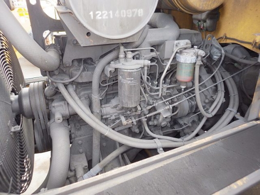 ขายรถตัก ยี่ห้อ Furukawa รุ่น FL345-3 ขายรถตัก ยี่ห้อ Furukawa รุ่น FL345-3