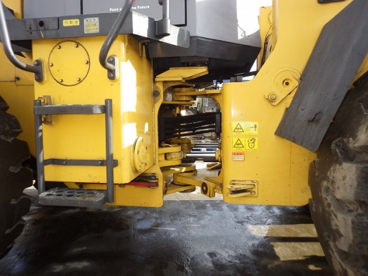 ขายรถตัก ยี่ห้อ Furukawa รุ่น FL345-3 ขายรถตัก ยี่ห้อ Furukawa รุ่น FL345-3