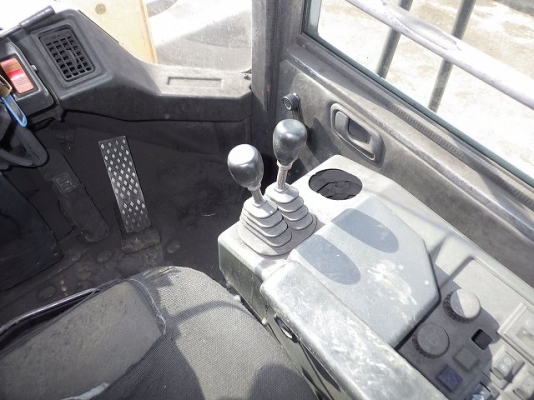 ขายรถตัก ยี่ห้อ Furukawa รุ่น FL345-3 ขายรถตัก ยี่ห้อ Furukawa รุ่น FL345-3