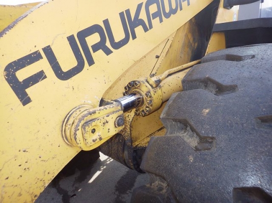 ขายรถตัก ยี่ห้อ Furukawa รุ่น FL345-3 ขายรถตัก ยี่ห้อ Furukawa รุ่น FL345-3