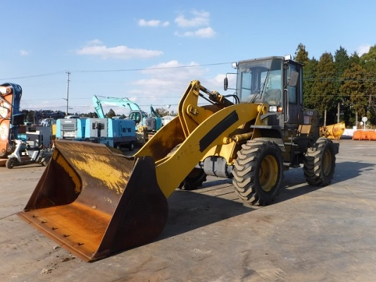 ขายรถตัก ยี่ห้อ TCM รุ่น L20-3