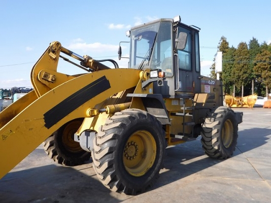 ขายรถตัก ยี่ห้อ TCM รุ่น L20-3