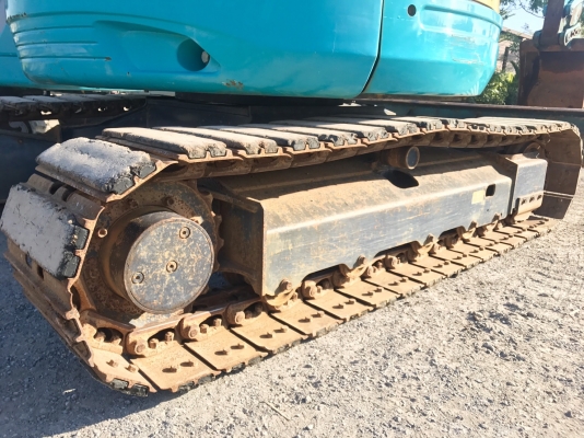 ขายแม็คโคร KUBOTA RX-505 ปี 2008 5000 ชั่วโมง FROM JAPAN พร้อมใช้งาน ติดต่อ 063-9316985 ID LINE : 0639316985 ครับ