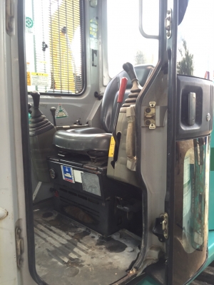 ขาย KOBELCO SK75UR YT04 เก่านอกแท้ เดิมๆ สภาพสวย พร้อมใช้ โทร 089-7462641 สุวรรณี ขาย KOBELCO SK75UR YT04 เก่านอกแท้ เดิมๆ สภาพสวย พร้อมใช้ โทร 089-7462641 สุวรรณี