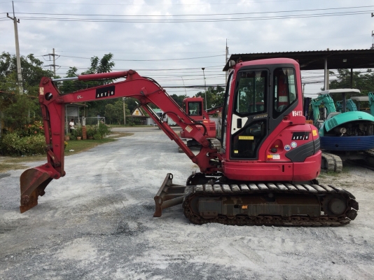 ขาย KUBOTA U40-3 มีเก๋ง นำเข้าจากญี่ปุ่น โทร.090-986-2521 อ๊อบ