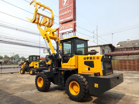 **ล้อตักล้อยาง Shanyu ZL940L***รถใหม่มาแรง เครื่องดี เกียร์ดี ปั้มดี คุณภาพคับจอ ใช้งานง่าย เครื่องจักรแบบใหม่ไม่ซับซ้อน ของใหม่มือหนึ่ง***