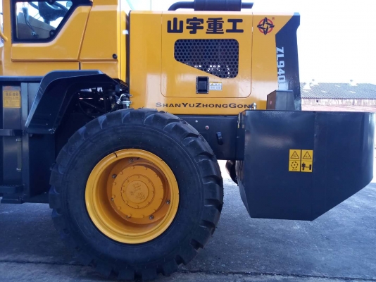 **ล้อตักล้อยาง Shanyu ZL940L***รถใหม่มาแรง เครื่องดี เกียร์ดี ปั้มดี คุณภาพคับจอ ใช้งานง่าย เครื่องจักรแบบใหม่ไม่ซับซ้อน ของใหม่มือหนึ่ง***