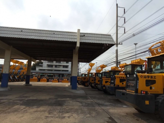 **ล้อตักล้อยาง Shanyu ZL940L***รถใหม่มาแรง เครื่องดี เกียร์ดี ปั้มดี คุณภาพคับจอ ใช้งานง่าย เครื่องจักรแบบใหม่ไม่ซับซ้อน ของใหม่มือหนึ่ง***