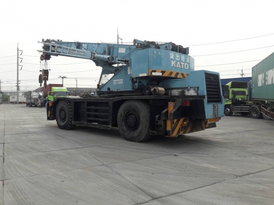 ขาย!! เครน 45 ตัน KATO KR25H V6