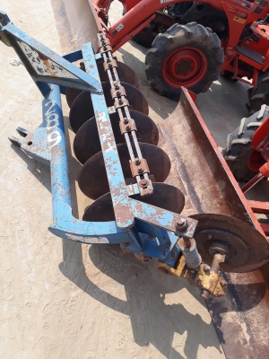 L2602 พร้อมผานพรวน ราคาเบาๆ