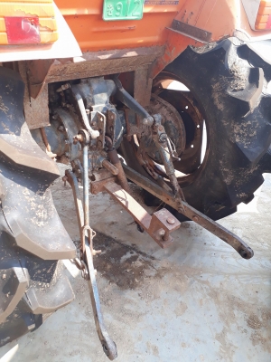 L2602 พร้อมผานพรวน ราคาเบาๆ