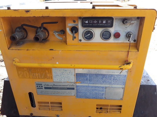 ขายเครื่องอัดลมพร้อมหัวเจาะ