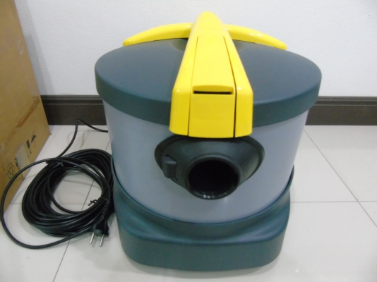 เครื่องดูดฝุ่น FASA รุ่น Silent 1,300 วัตต์ Made in Italy ของใหม่ ขายถูก