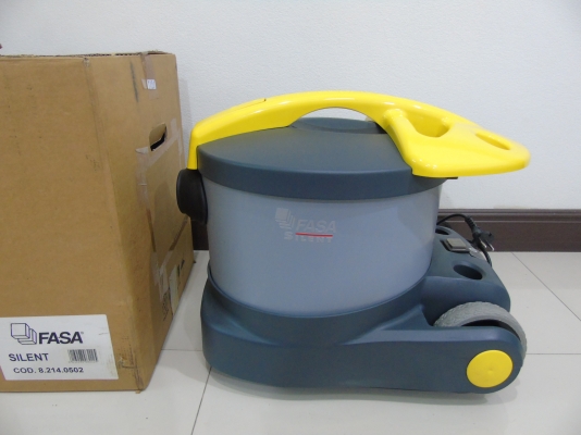 เครื่องดูดฝุ่น FASA รุ่น Silent 1,300 วัตต์ Made in Italy ของใหม่ ขายถูก