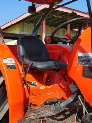 ❥สินค้าเข้าใหม่ L4708&raquo;&raquo;พร้อมใช้งาน  พร้อมอุปกรณ์ 3 ชิ้น โรตารี่+ผาน+ใบดันหน้า ราคา395000บาท ทำงาน 1028ชม. ↠↠สนใจติดต่อสอบถาม↠0906910337 ⛽️พิกัดร้าน ส.เจริญแทรกเตอร์ อ. บางระกำ จ. พิษณุโลก