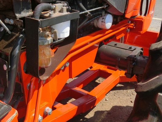 ❥สินค้าเข้าใหม่ L4708&raquo;&raquo;พร้อมใช้งาน  พร้อมอุปกรณ์ 3 ชิ้น โรตารี่+ผาน+ใบดันหน้า ราคา395000บาท ทำงาน 1028ชม. ↠↠สนใจติดต่อสอบถาม↠0906910337 ⛽️พิกัดร้าน ส.เจริญแทรกเตอร์ อ. บางระกำ จ. พิษณุโลก