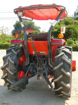 ❥สินค้าเข้าใหม่ L4708&raquo;&raquo;พร้อมใช้งาน  พร้อมอุปกรณ์ 3 ชิ้น โรตารี่+ผาน+ใบดันหน้า ราคา395000บาท ทำงาน 1028ชม. ↠↠สนใจติดต่อสอบถาม↠0906910337 ⛽️พิกัดร้าน ส.เจริญแทรกเตอร์ อ. บางระกำ จ. พิษณุโลก