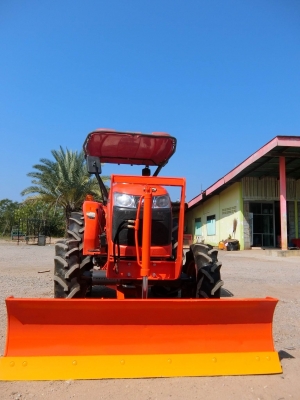 ❥สินค้าเข้าใหม่ L4708&raquo;&raquo;พร้อมใช้งาน  พร้อมอุปกรณ์ 3 ชิ้น โรตารี่+ผาน+ใบดันหน้า ราคา395000บาท ทำงาน 1028ชม. ↠↠สนใจติดต่อสอบถาม↠0906910337 ⛽️พิกัดร้าน ส.เจริญแทรกเตอร์ อ. บางระกำ จ. พิษณุโลก