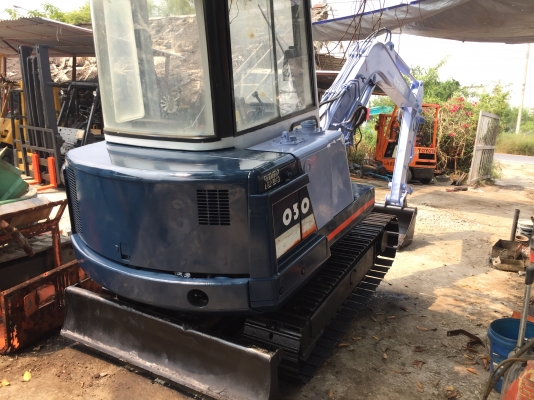 kubota kx030สภาพดีเก่าญี่ปุ่น มีใบอินวอยไม่เคยใช้ในไทย kubota kx030สภาพดีเก่าญี่ปุ่น มีใบอินวอยไม่เคยใช้ในไทย