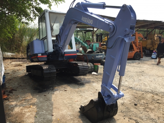 kubota kx030สภาพดีเก่าญี่ปุ่น มีใบอินวอยไม่เคยใช้ในไทย