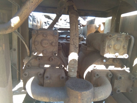 ขาย แบคโฮ MITSUBISHI MS160 รถใช้งานได้ปกครับ