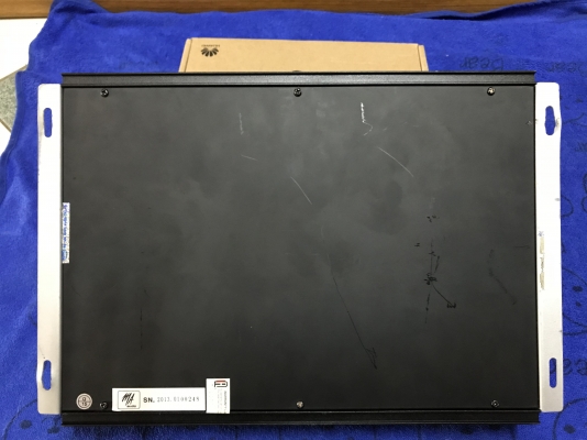 ++ขายเพาเวอร์แอมป์คลาสAB -4CHยี่ห้อ MA ขนาด1,200วัตต์รุ่นM483IX มือสองสภาพสวยๆ++.