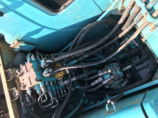 ขายรถแมคโคด่วน ร้อนเงิน