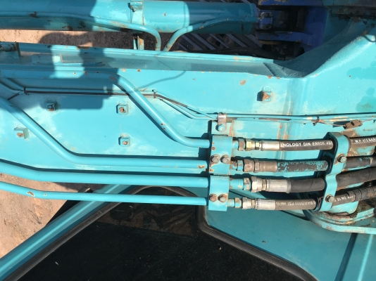 ขายรถแมคโคด่วน ร้อนเงิน