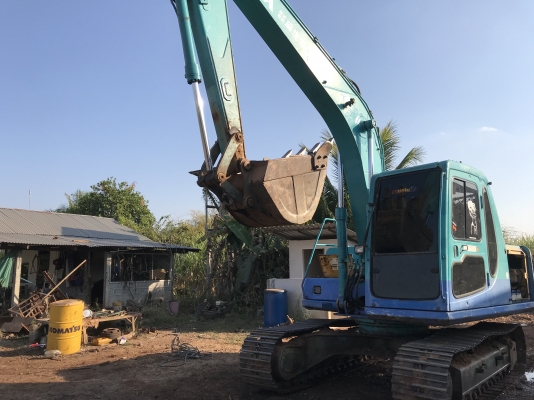 ขายรถแมคโคด่วน ร้อนเงิน