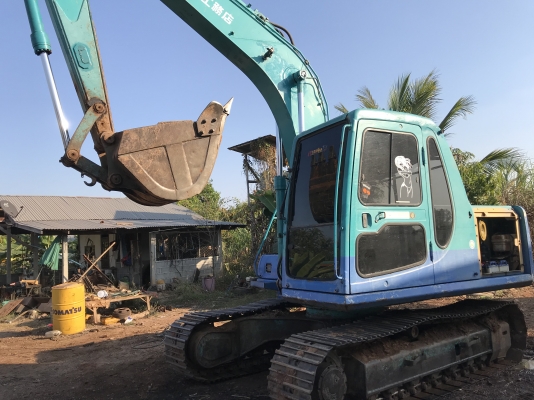 ขายรถแมคโคด่วน ร้อนเงิน