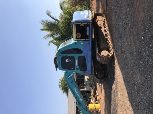 ขายรถแมคโคด่วน ร้อนเงิน