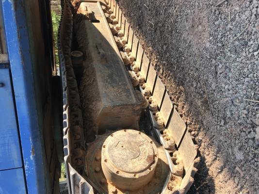 ขายรถแมคโคด่วน ร้อนเงิน