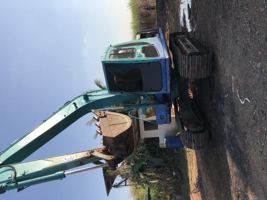 ขายรถแมคโคด่วน ร้อนเงิน