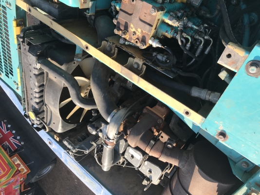 ขายรถแมคโคด่วน ร้อนเงิน