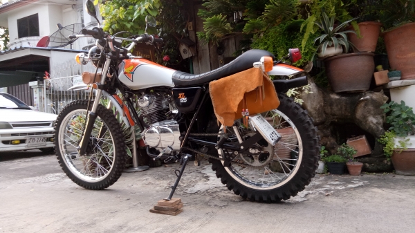 ขาย Honda xl125 ทะเบียนแท้ ขาย Honda xl125 ทะเบียนแท้