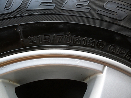 แม็กกระบะ ขอบ15 เอนไกแท้ 6รู139 วงละ950