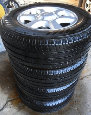 แม็กกระบะ ขอบ15 เอนไกแท้ 6รู139 วงละ950