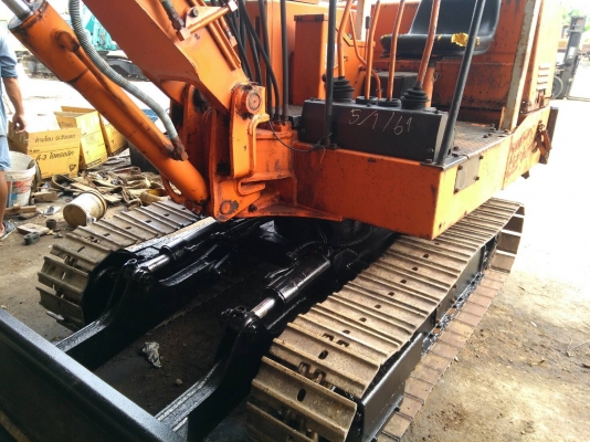 ขอบคุณ สจ.สระบุรี รับไปลงงานแล้ว รถแบคโฮ KUBOTA รถเก่านอกนำเข้า ยังไม่เคยใช้งานในไทย เครื่องดี ปั๊มดี โซ่หนา เอวแน่น เร็วแรง พร้อมใช้งาน มีเอกสารใบอินวอยซ์ มี VDO การทำงานให้ชม