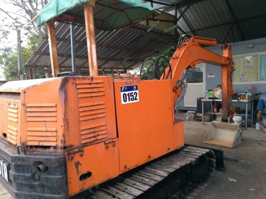 ขอบคุณ สจ.สระบุรี รับไปลงงานแล้ว รถแบคโฮ KUBOTA รถเก่านอกนำเข้า ยังไม่เคยใช้งานในไทย เครื่องดี ปั๊มดี โซ่หนา เอวแน่น เร็วแรง พร้อมใช้งาน มีเอกสารใบอินวอยซ์ มี VDO การทำงานให้ชม