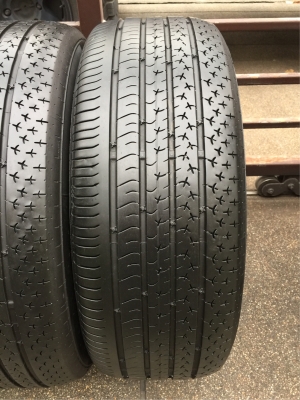 ยาง Continental 215 60 16 ปี17 มีให้เลือก3ชุด ดอกเต็ม ไม่มีปะ เนื้อนิ่มๆ ใช้ยาว ราคาไม่แพง