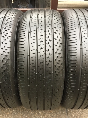 ยาง Continental 215 60 16 ปี17 มีให้เลือก3ชุด ดอกเต็ม ไม่มีปะ เนื้อนิ่มๆ ใช้ยาว ราคาไม่แพง