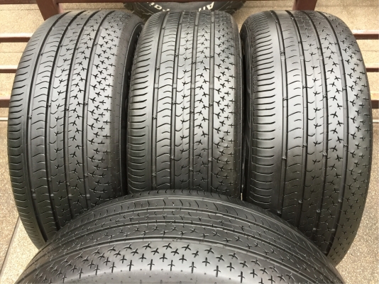 ยาง Continental 215 60 16 ปี17 มีให้เลือก3ชุด ดอกเต็ม ไม่มีปะ เนื้อนิ่มๆ ใช้ยาว ราคาไม่แพง