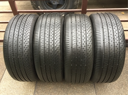 ยาง Continental 215 60 16 ปี17 มีให้เลือก3ชุด ดอกเต็ม ไม่มีปะ เนื้อนิ่มๆ ใช้ยาว ราคาไม่แพง