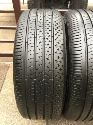 ยาง Continental 215 60 16 ปี17 มีให้เลือก3ชุด ดอกเต็ม ไม่มีปะ เนื้อนิ่มๆ ใช้ยาว ราคาไม่แพง